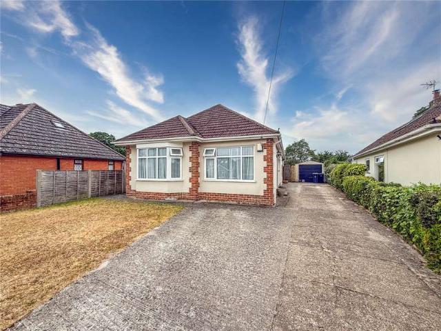 3 Bedroom Bungalow