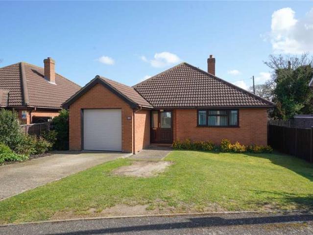 3 Bedroom Bungalow