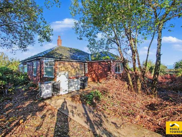 3 Bedroom Bungalow