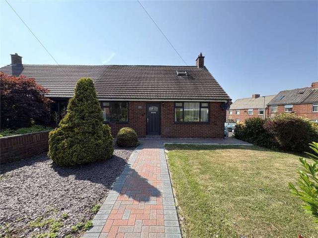 3 Bedroom Bungalow