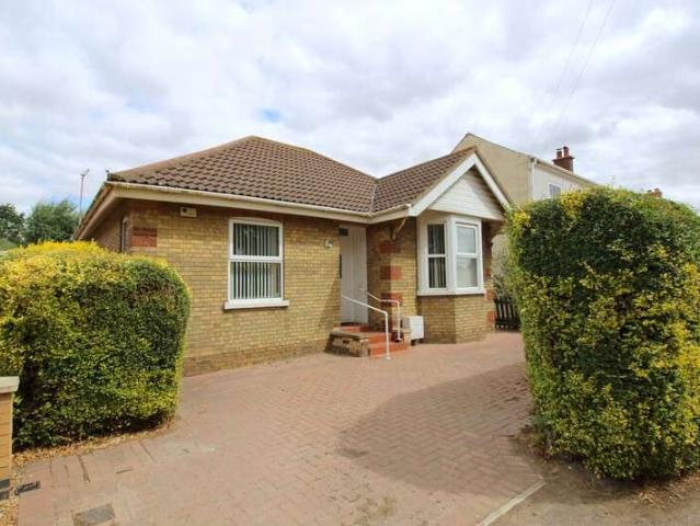 3 Bedroom Bungalow