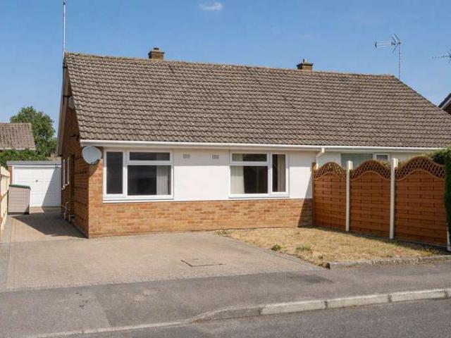 3 Bedroom Bungalow
