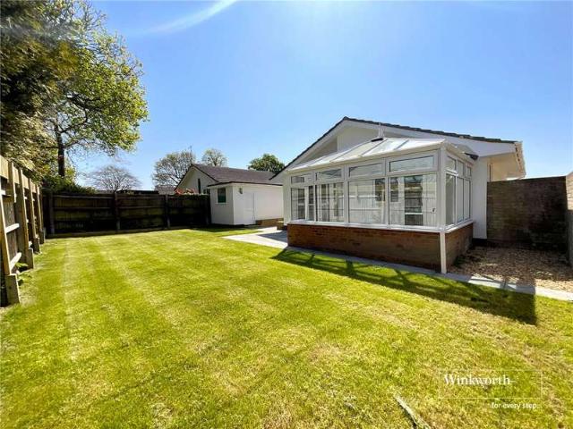 3 Bedroom Bungalow