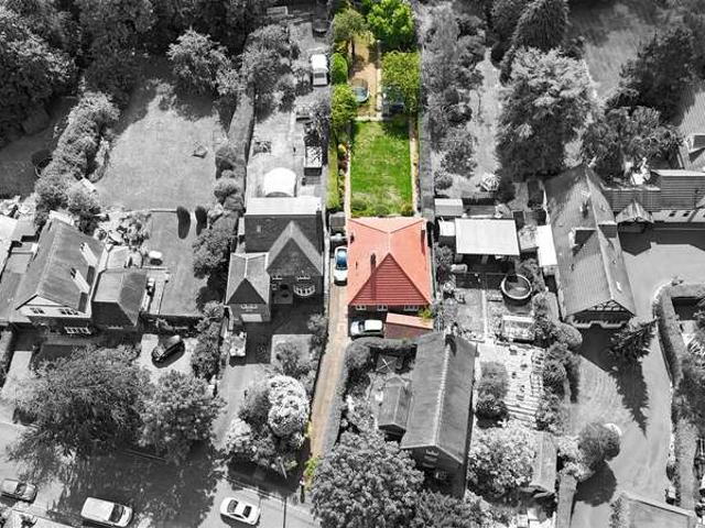 3 Bedroom Bungalow