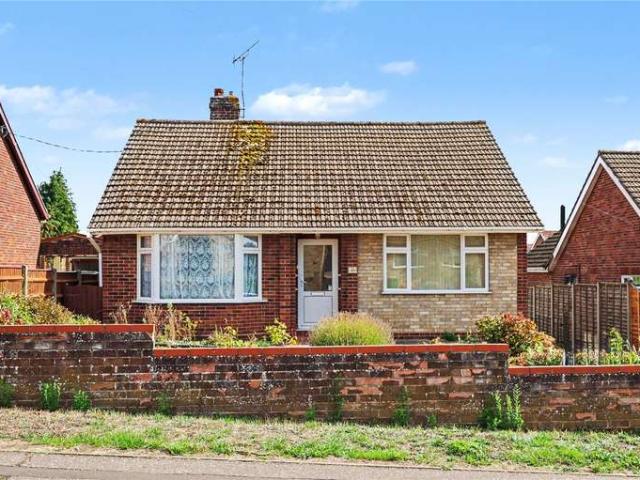 3 Bedroom Bungalow
