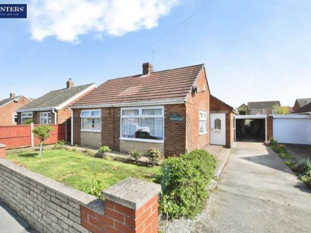 3 Bedroom Bungalow
