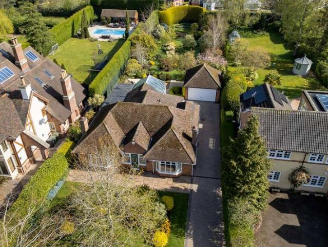 3 Bedroom Bungalow