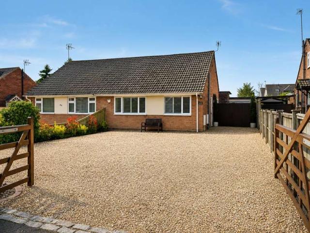 3 Bedroom Bungalow