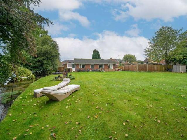 3 Bedroom Bungalow