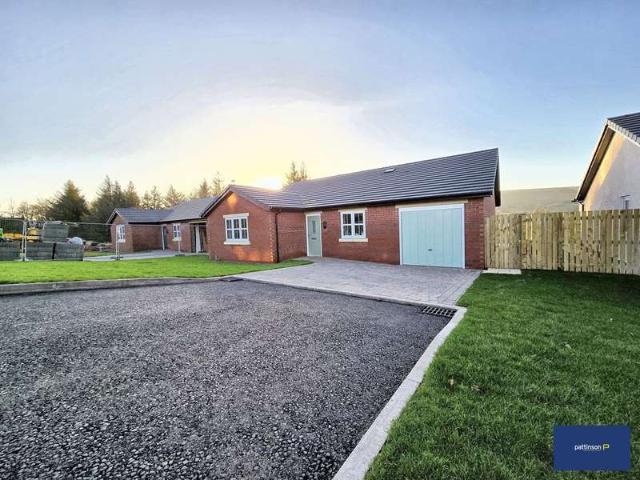 3 Bedroom Bungalow