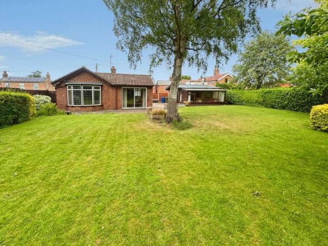 3 Bedroom Bungalow