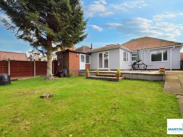 3 Bedroom Bungalow