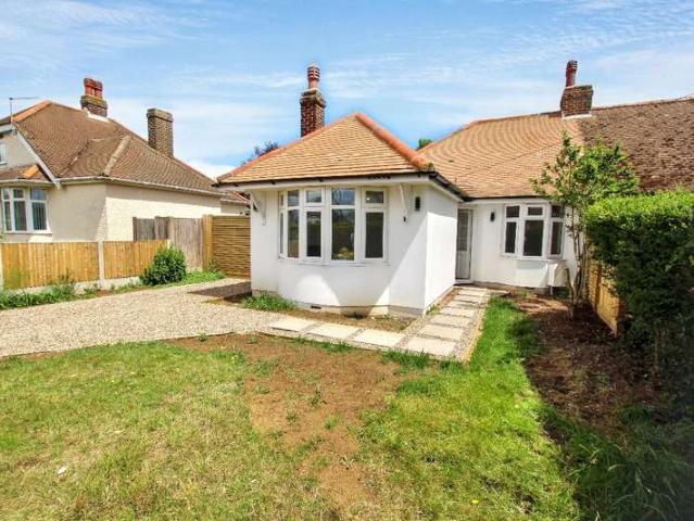 3 Bedroom Bungalow