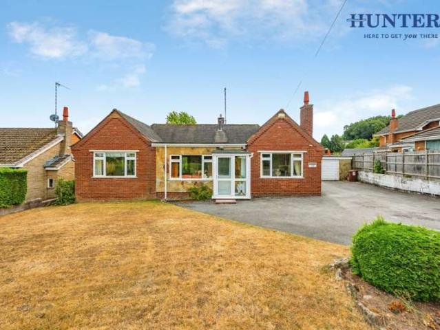 3 Bedroom Bungalow