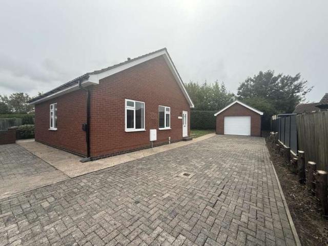 3 Bedroom Bungalow