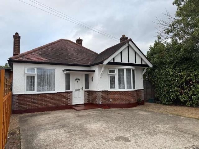 3 Bedroom Bungalow