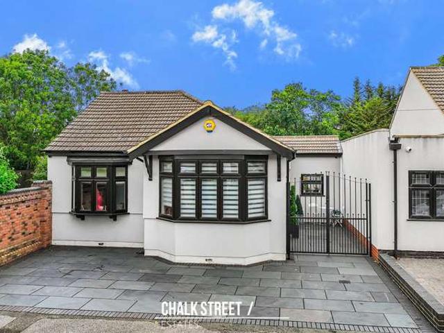 3 Bedroom Bungalow