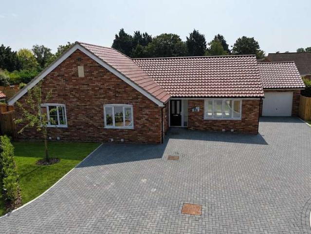 3 Bedroom Bungalow
