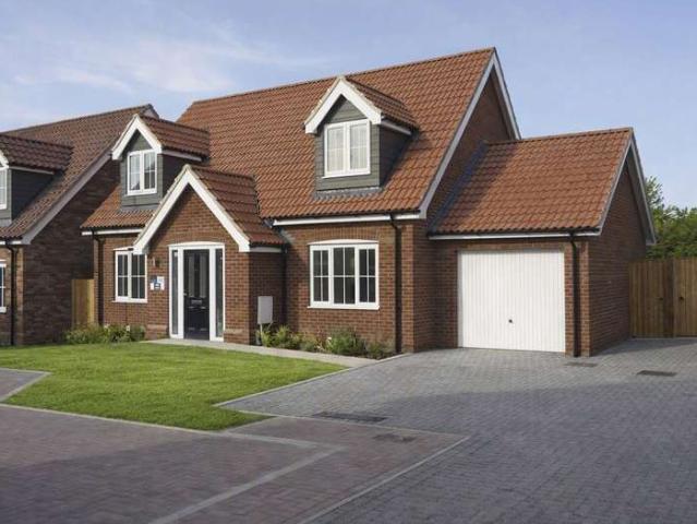 3 Bedroom Bungalow