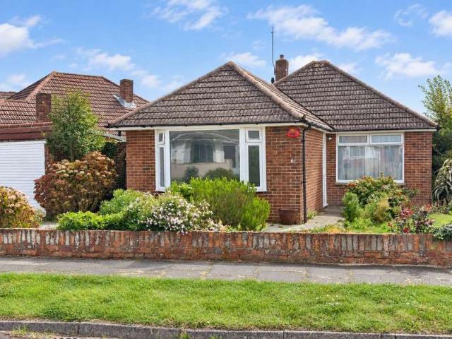 3 Bedroom Bungalow