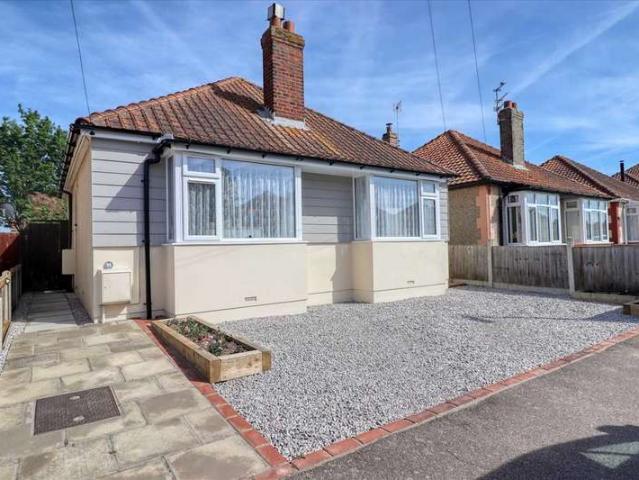 3 Bedroom Bungalow