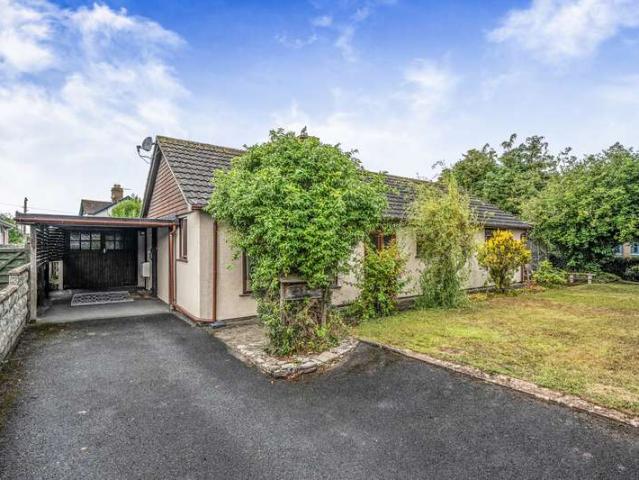 3 Bedroom Bungalow