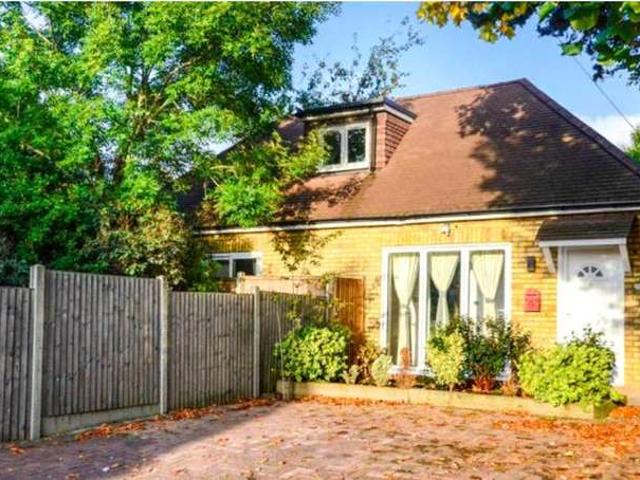 3 Bedroom Bungalow