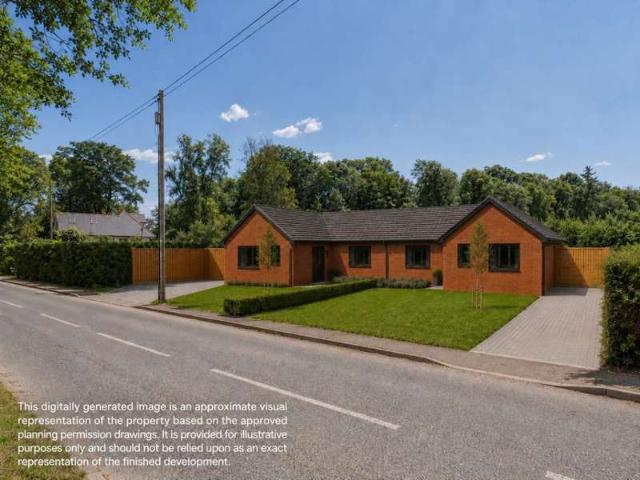 3 Bedroom Bungalow