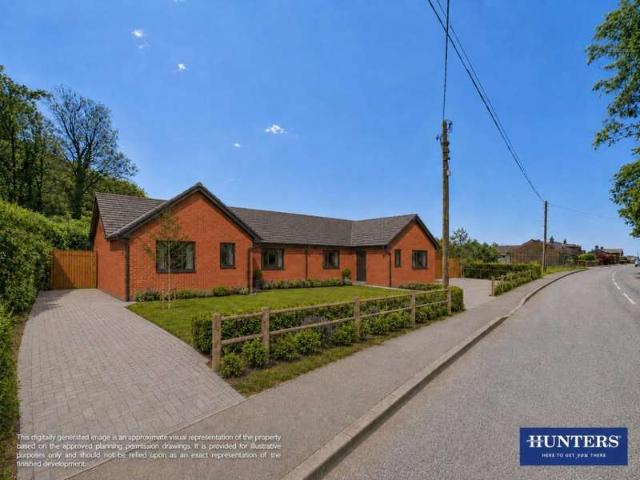 3 Bedroom Bungalow