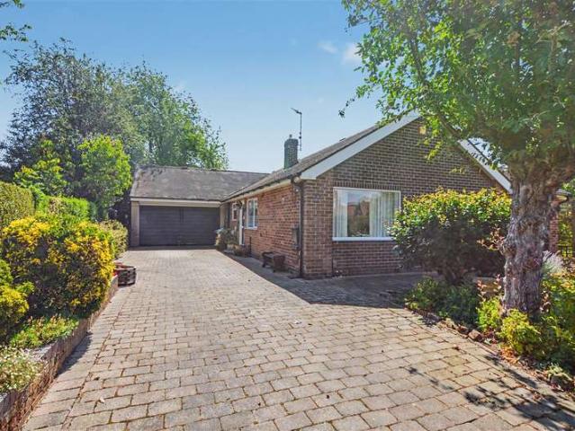 3 Bedroom Bungalow