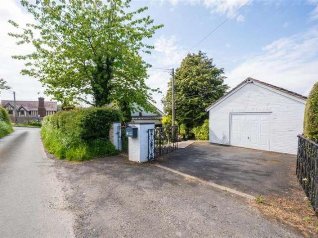 3 Bedroom Bungalow