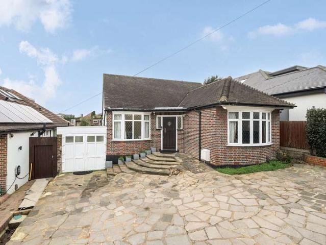 3 Bedroom Bungalow