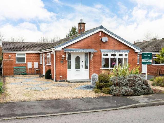 2 Bedroom Bungalow