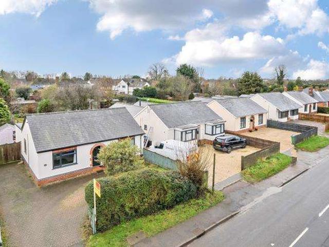 3 Bedroom Bungalow