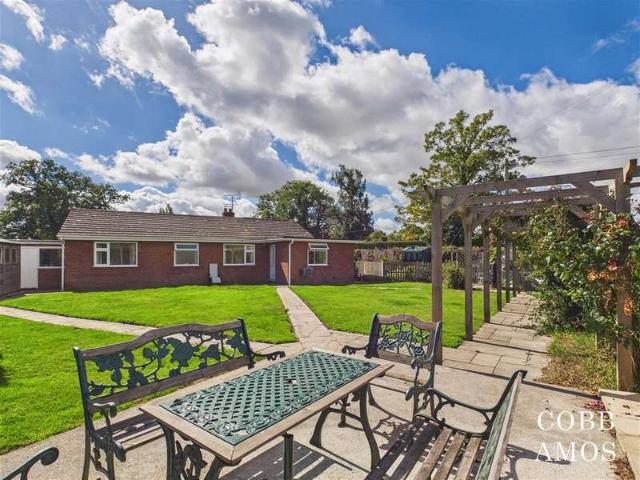 3 Bedroom Bungalow