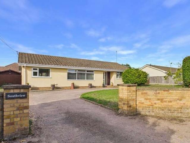 3 Bedroom Bungalow