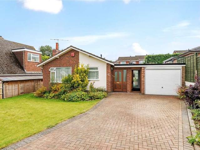 3 Bedroom Bungalow