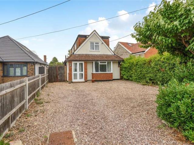 3 Bedroom Bungalow