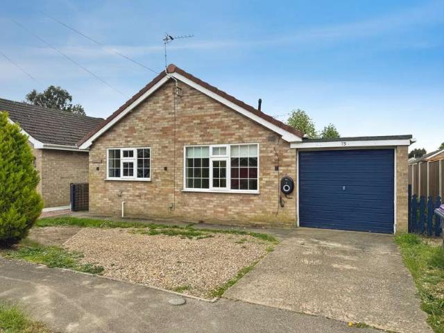 3 Bedroom Bungalow