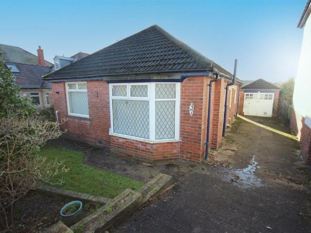 3 Bedroom Bungalow Detached To Let
