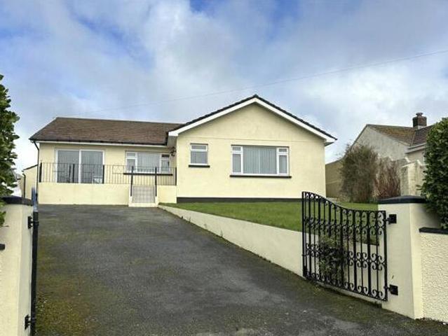 3 Bedroom Bungalow For Rent In Pembroke, Pembrokeshire
