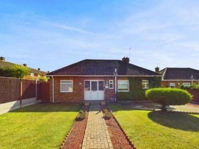 3 Bedroom Bungalow For Rent In Royston