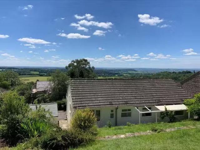 3 bedroom bungalow for rent in West Horrington, Near Wells, BA5