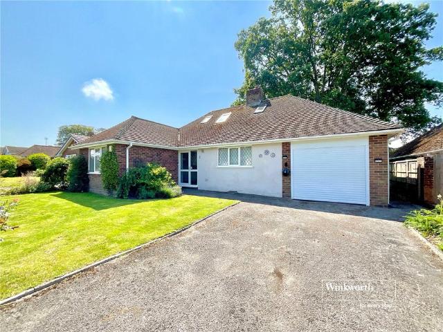 3 bedroom bungalow for sale