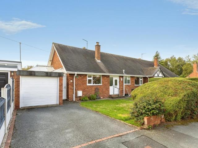 3 bedroom bungalow for sale