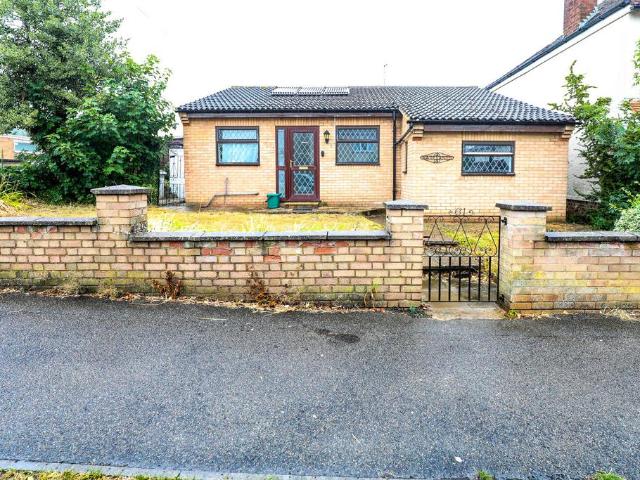 3 bedroom bungalow for sale
