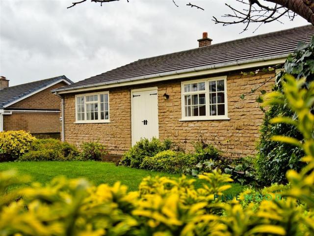 3 bedroom bungalow for sale