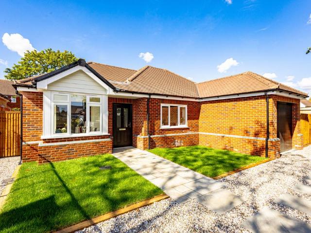 3 bedroom bungalow for sale