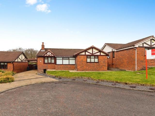 3 bedroom bungalow for sale