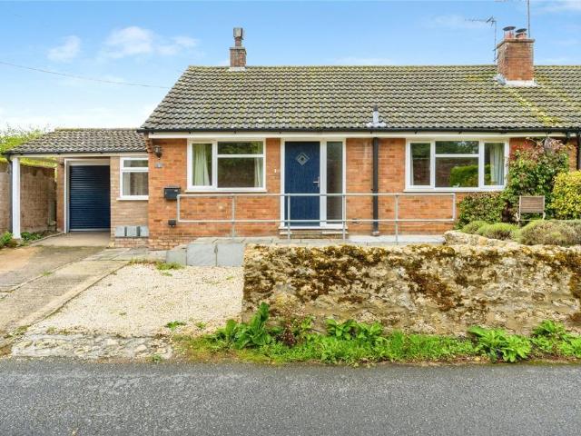 3 bedroom bungalow for sale